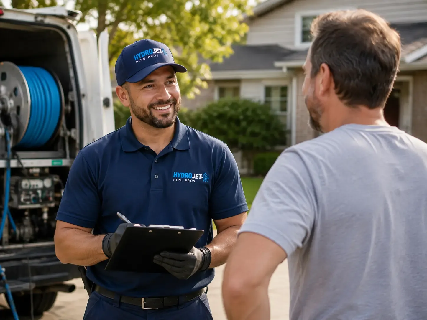 Hydro Jet Pipe Descaling Salina, PA FAQs